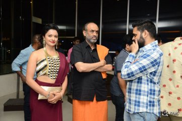Celebs At PSV Garuda Vega Special Show